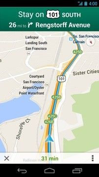 谷歌地图（Google Map）安卓版apk图3: