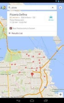 谷歌地图（Google Map）安卓版apk图2: