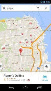 谷歌地图（Google Map）安卓版apk图5: